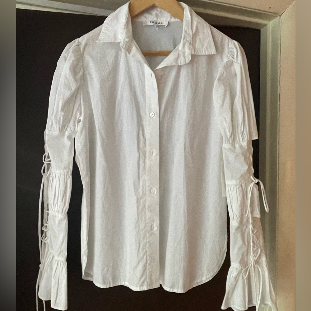 Frame shirt